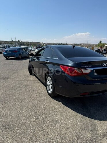 Hyundai Sonata 2010, 249,770 km - 2.4 л - Bakı