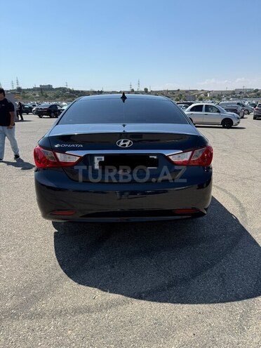 Hyundai Sonata 2010, 249,770 km - 2.4 л - Bakı