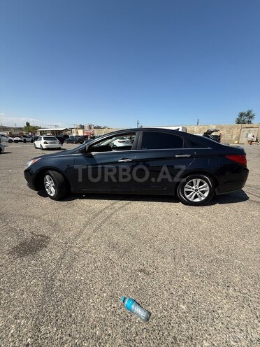 Hyundai Sonata 2010, 249,770 km - 2.4 л - Bakı