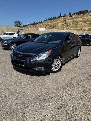 Hyundai Sonata 2010, 249,770 km - 2.4 л - Bakı
