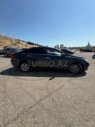 Hyundai Sonata 2010, 249,770 km - 2.4 л - Bakı
