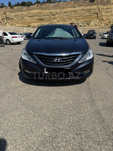 Hyundai Sonata 2010, 249,770 km - 2.4 л - Bakı