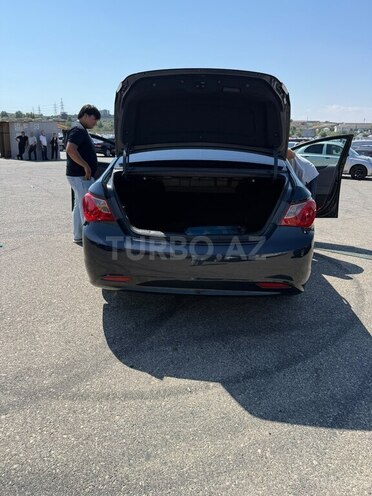Hyundai Sonata 2010, 249,770 km - 2.4 л - Bakı