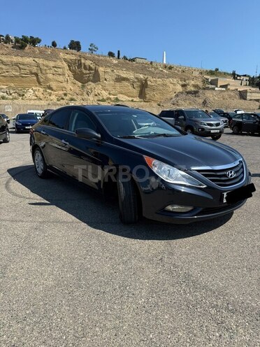 Hyundai Sonata 2010, 249,770 km - 2.4 л - Bakı