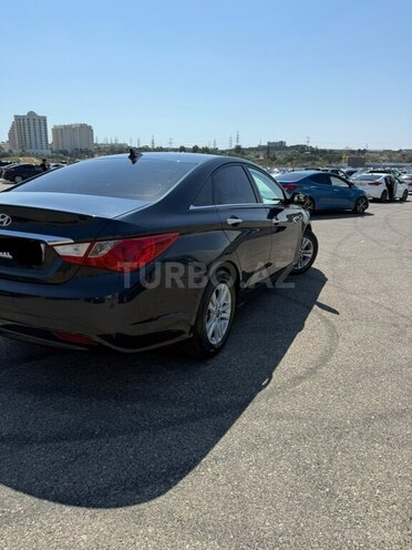 Hyundai Sonata 2010, 249,770 km - 2.4 л - Bakı