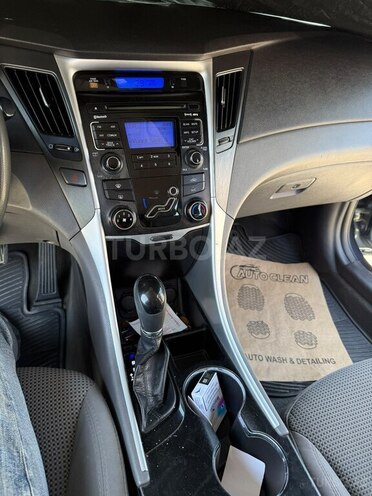 Hyundai Sonata 2010, 249,770 km - 2.4 л - Bakı