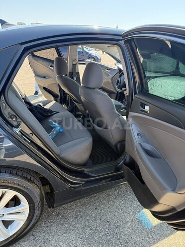 Hyundai Sonata 2010, 249,770 km - 2.4 л - Bakı