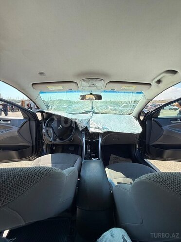 Hyundai Sonata 2010, 249,770 km - 2.4 л - Bakı