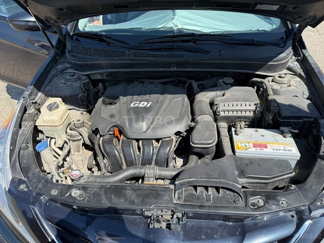 Hyundai Sonata 2010, 249,770 km - 2.4 л - Bakı