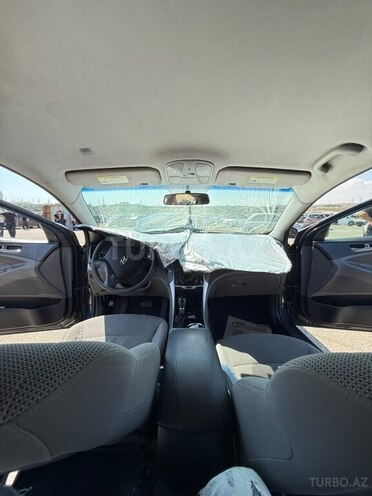 Hyundai Sonata 2010, 249,770 km - 2.4 л - Bakı