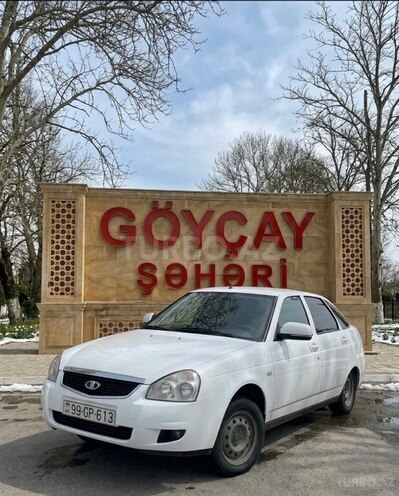 LADA (VAZ) Priora 2013, 215,350 km - 1.6 l - Göyçay