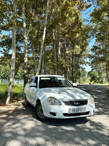 LADA (VAZ) Priora 2013, 215,350 km - 1.6 l - Göyçay