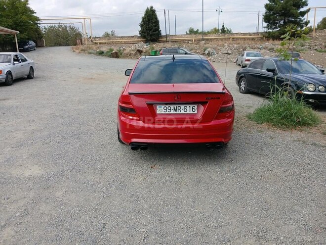 Mercedes C 250 2008, 235,809 km - 1.8 l - Tərtər
