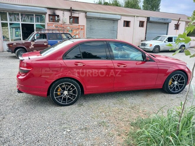 Mercedes C 250 2008, 235,809 km - 1.8 l - Tərtər