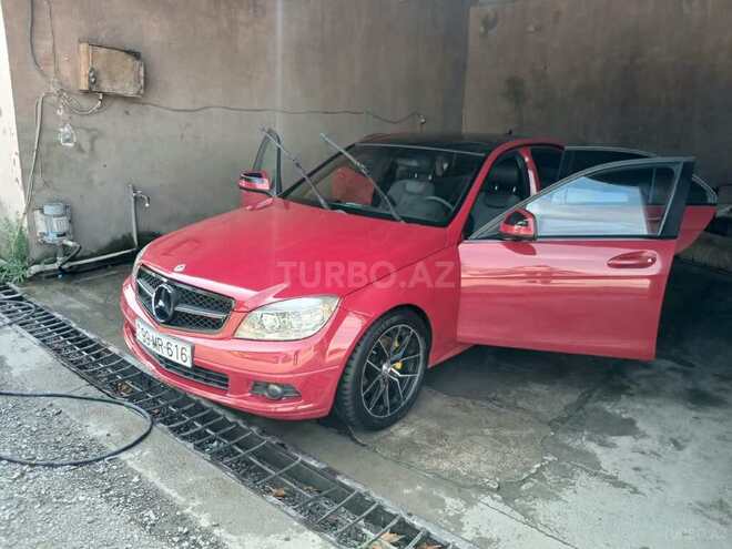 Mercedes C 250 2008, 235,809 km - 1.8 l - Tərtər
