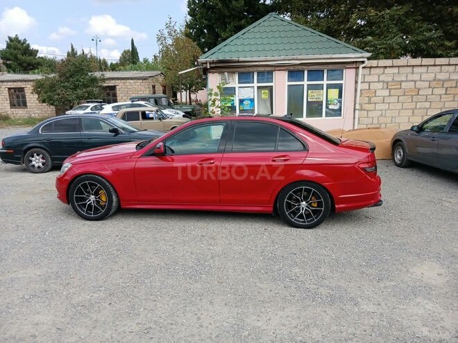 Mercedes C 250 2008, 235,809 km - 1.8 l - Tərtər
