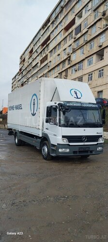 Mercedes Atego 1224 2007, 385,358 km - 6.4 л - Bakı