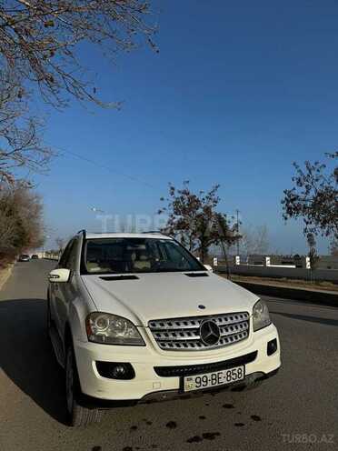 Mercedes ML 350 4MATIC 2008, 300,000 km - 3.5 l - Bakı