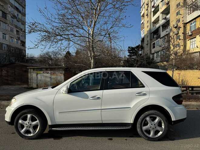 Mercedes ML 350 4MATIC 2008, 300,000 km - 3.5 l - Bakı