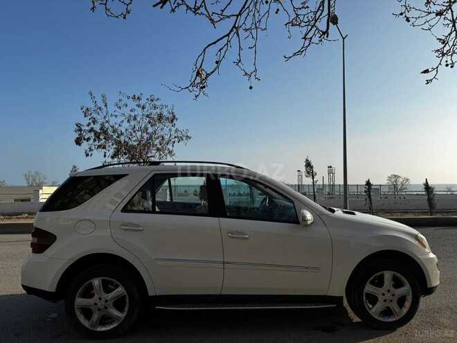 Mercedes ML 350 4MATIC 2008, 300,000 km - 3.5 l - Bakı