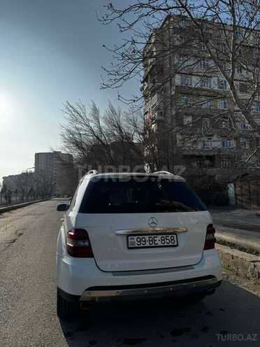 Mercedes ML 350 4MATIC 2008, 300,000 km - 3.5 l - Bakı