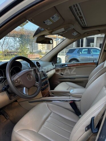 Mercedes ML 350 4MATIC 2008, 300,000 km - 3.5 l - Bakı