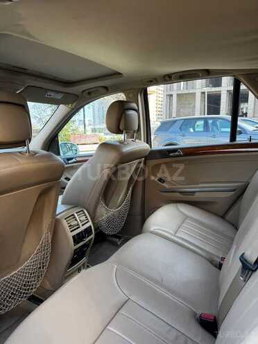 Mercedes ML 350 4MATIC 2008, 300,000 km - 3.5 l - Bakı