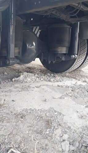 Mercedes Atego 1224 2007, 385,358 km - 6.4 л - Bakı