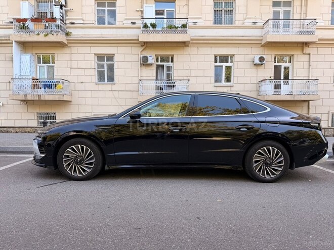 Hyundai Sonata 2024, 26,000 km - 2.0 л - Bakı