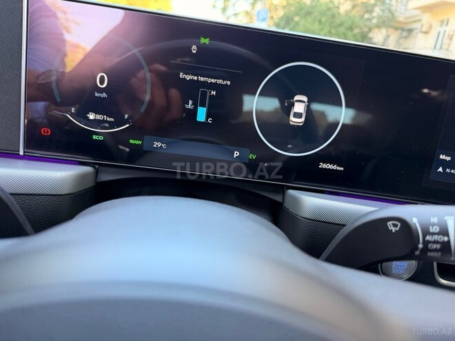 Hyundai Sonata 2024, 26,000 km - 2.0 л - Bakı