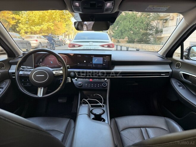 Hyundai Sonata 2024, 26,000 km - 2.0 л - Bakı