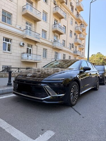 Hyundai Sonata 2024, 26,000 km - 2.0 л - Bakı