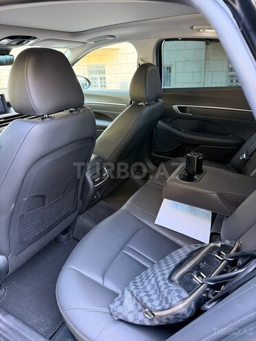 Hyundai Sonata 2024, 26,000 km - 2.0 л - Bakı