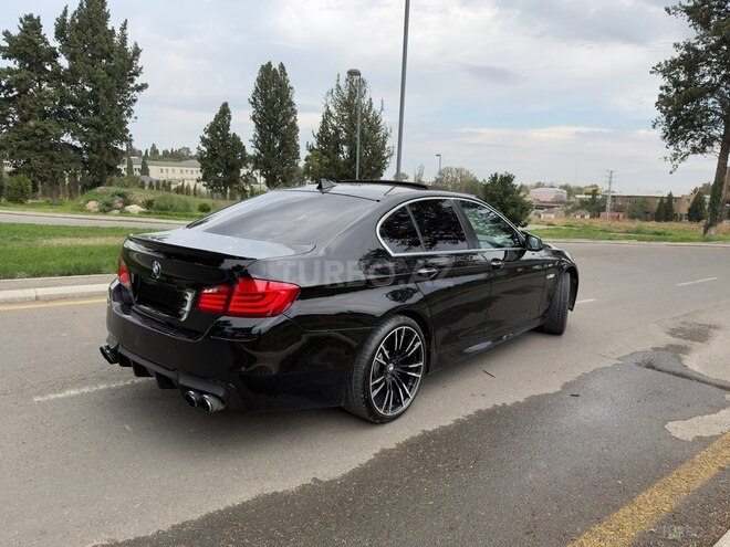 BMW 528 2012, 268,000 km - 2.0 л - Gəncə