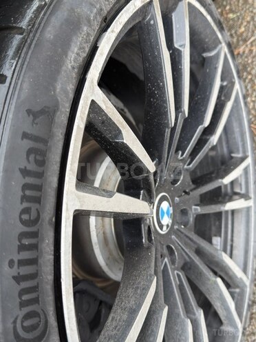 BMW 528 2012, 268,000 km - 2.0 л - Gəncə