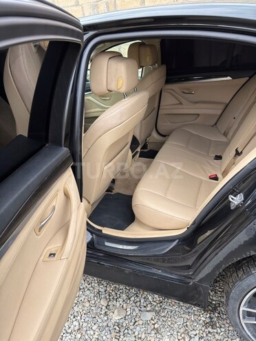 BMW 528 2012, 268,000 km - 2.0 л - Gəncə