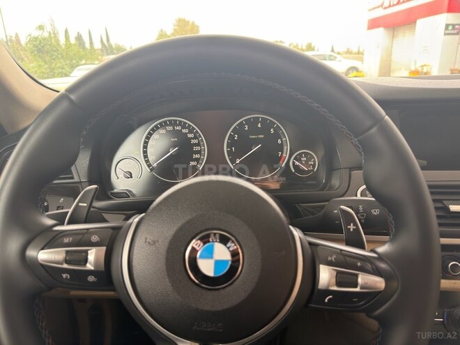 BMW 528 2012, 268,000 km - 2.0 л - Gəncə