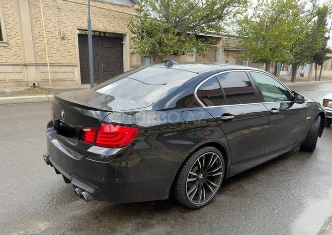 BMW 528 2012, 268,000 km - 2.0 л - Gəncə