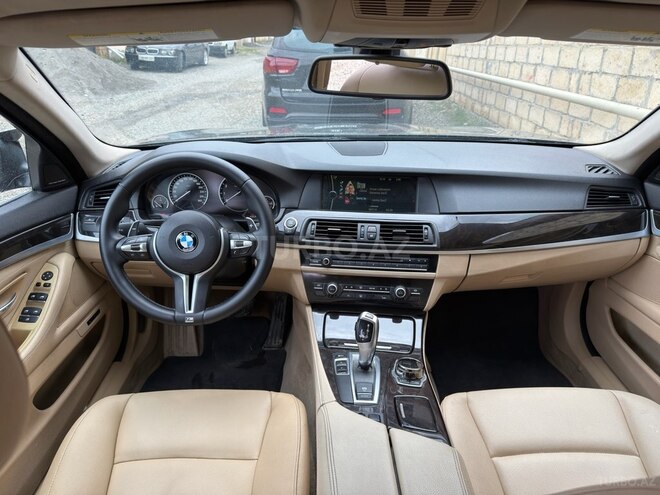BMW 528 2012, 268,000 km - 2.0 л - Gəncə