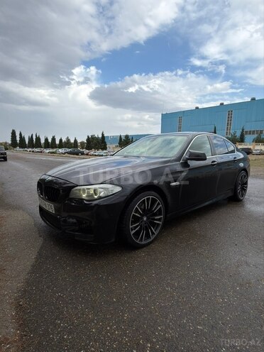 BMW 528 2012, 268,000 km - 2.0 л - Gəncə
