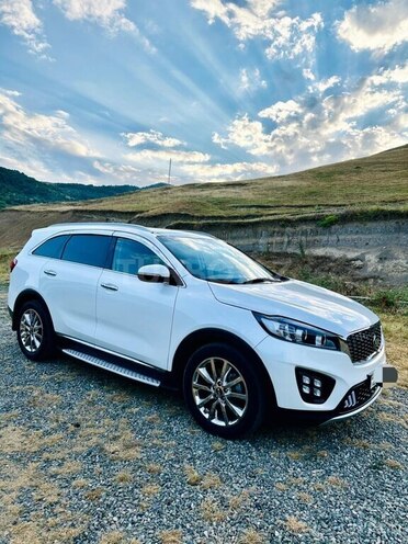 Kia Sorento 2017, 98,000 km - 2.0 l - Gəncə