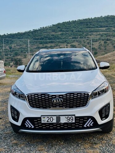 Kia Sorento 2017, 98,000 km - 2.0 l - Gəncə