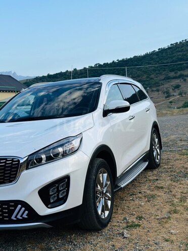 Kia Sorento 2017, 98,000 km - 2.0 l - Gəncə