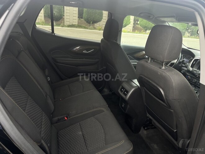 GMC Terrain 2018, 152,000 km - 1.5 l - Gəncə