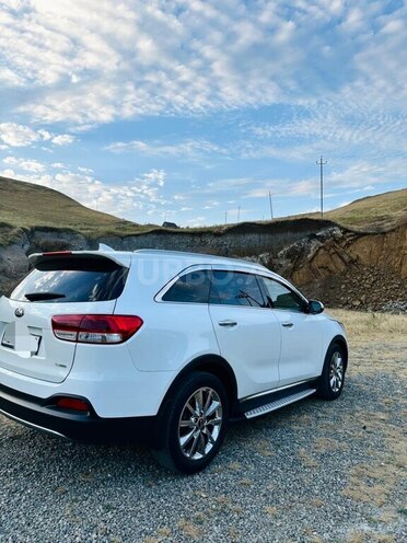Kia Sorento 2017, 98,000 km - 2.0 l - Gəncə