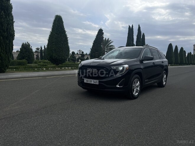 GMC Terrain 2018, 152,000 km - 1.5 l - Gəncə