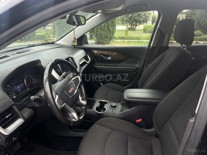 GMC Terrain 2018, 152,000 km - 1.5 l - Gəncə