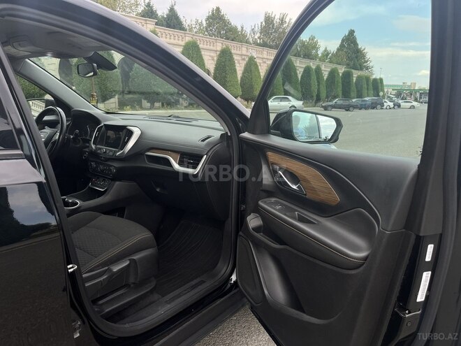 GMC Terrain 2018, 152,000 km - 1.5 l - Gəncə