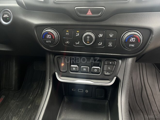 GMC Terrain 2018, 152,000 km - 1.5 l - Gəncə
