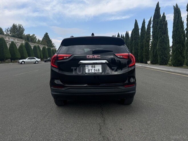 GMC Terrain 2018, 152,000 km - 1.5 l - Gəncə
